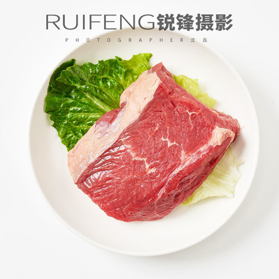 光影鑄鮮 RUIFENG銳鋒攝影工作室與攝影師沈磊的武漢生鮮美食攝影美學(xué)