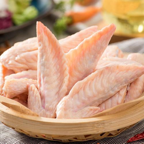 雞翅尖凍貨選購指南 新鮮冷凍速凍生雞翅膀的燒烤鹵味妙用